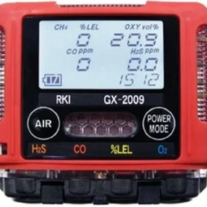 Portable Smart Gas Monitor