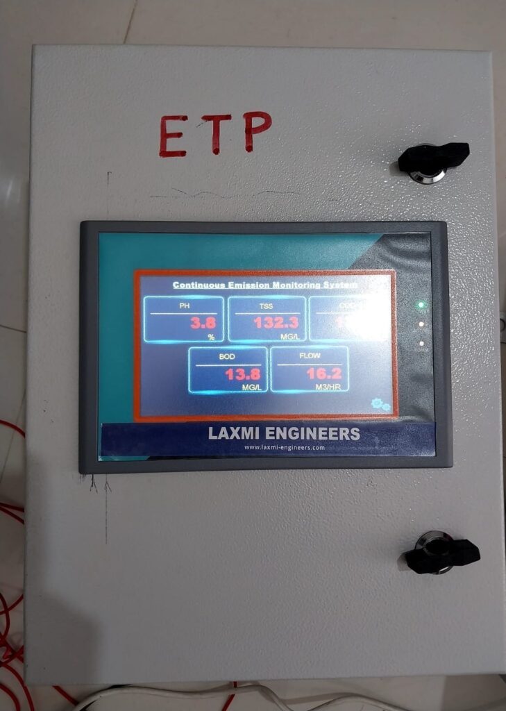 Online Water Quality Analyzer