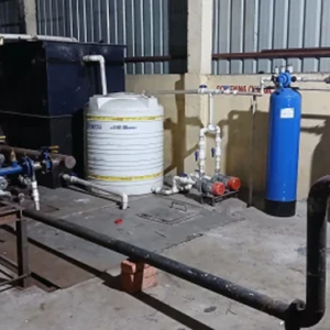 Water Flow Meter